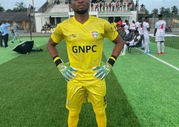 Aduana Stars to Hijack Karela United move for Richard Baidoo