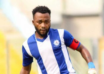 Gladson Awako pens two-year deal with Hearts of Oak