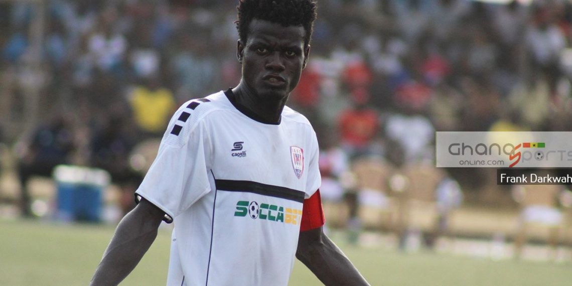 SHOCKER: I scored two own goals to ‘spoil opponents’ bet’ – Hasmin Musah of Inter Allies
