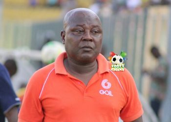 Henry Wellington shares emotional message after historic achievement with Nzema Kotoko