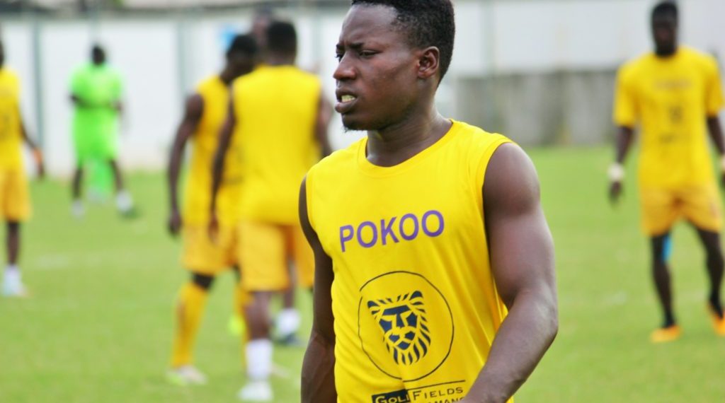 Medeama is yet to receive any official offer for Nortey