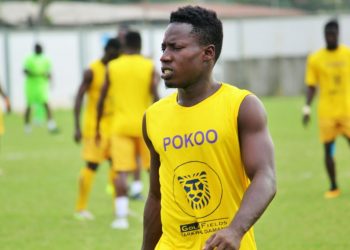 Medeama is yet to receive any official offer for Nortey