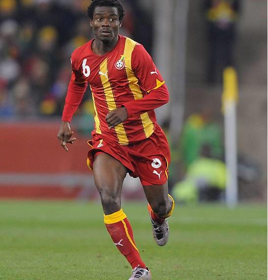 Ex-Black Stars midfielder Anthony Annan reveals why he snubbed kotoko for Hearts