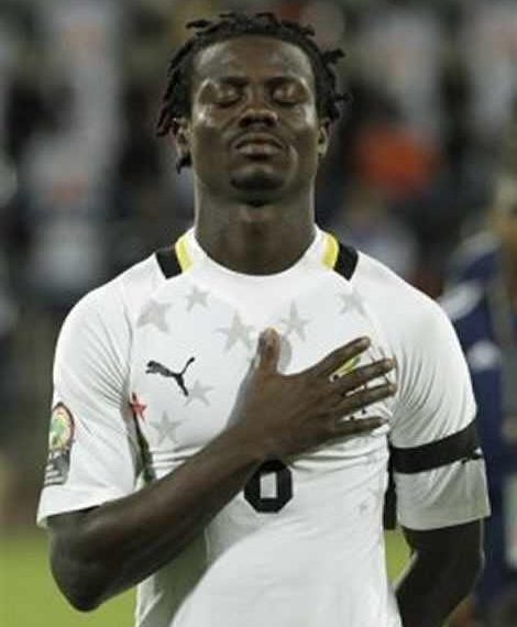 My doors are still open for Black Stars call-up – Anthony Annan