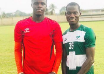 DOL ZONE TWO: Former Karela United duo in Samartex squad to play Kotoko
