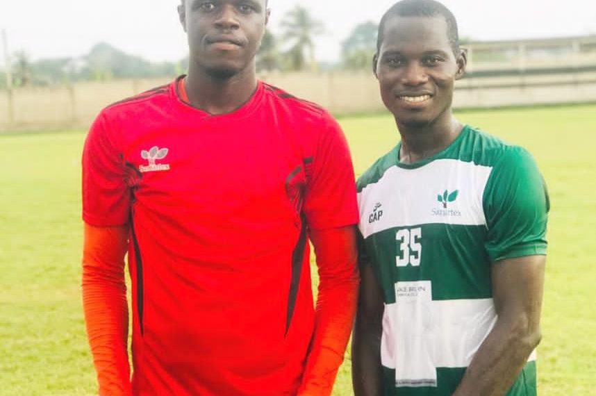 DOL ZONE TWO: Former Karela United duo in Samartex squad to play Kotoko