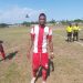 Maxwell Kumadoh wins Man of the Match against Samartex
