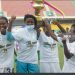 Hasaacas Ladies complete historic double with 2-0 win over Ampem Darkoa in FA Cup