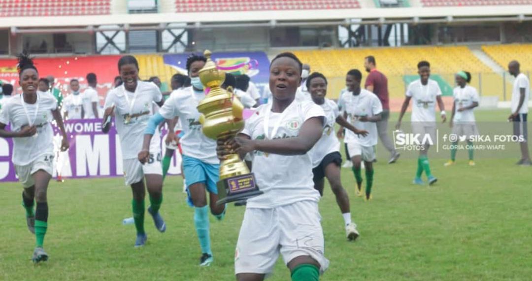 WAFU B Women’s Champions League: Hasaacas Ladies to face River Angels & AS Police De Niamey