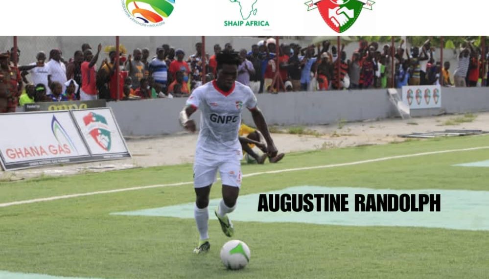 OFFICIAL: Augustine Randolf wins Karela United POTM award for May-June