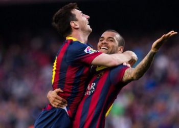 WORLD NEWS: Egyptian Club Pharco FC vows to sign Dani Alves