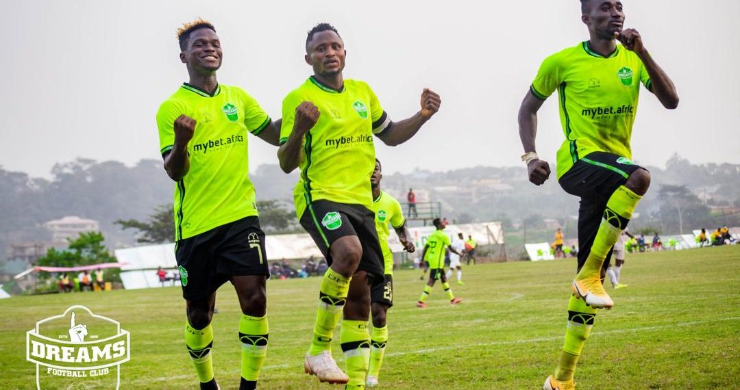 Ghana FA charge five persons in relation to misconducts  in Dreams vs Berekum Chelsea Match 