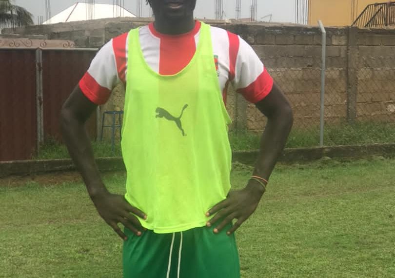 Division One League: Yahaya Anaconda warns Star Madrid ahead of this afternoon clash in Kasoa