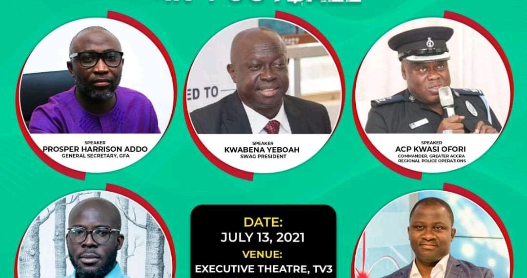 Ghana Football Association to organise a day forum on hooliganism in football