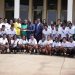 Ghana Veep DR. Mahamudu Bawumia donates to Hasaacas Ladies ahead of their Africa campaign