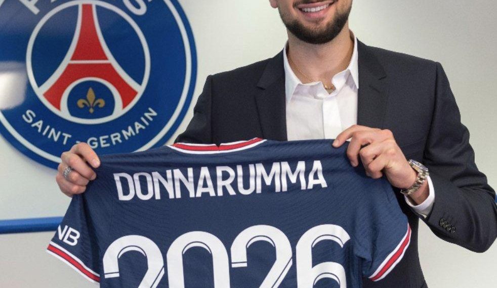 WORLD NEWS: PSG confirm Donnarumma signing