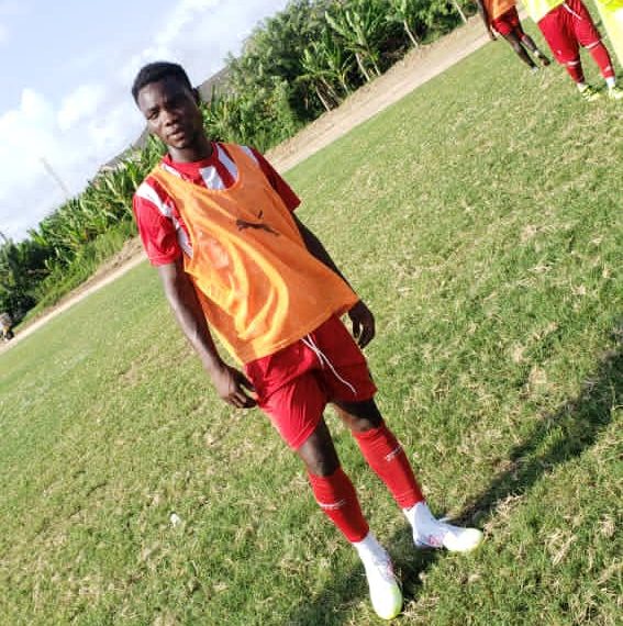 Kotoko midfielder models his game on Chelsea’s Ngolo Kante