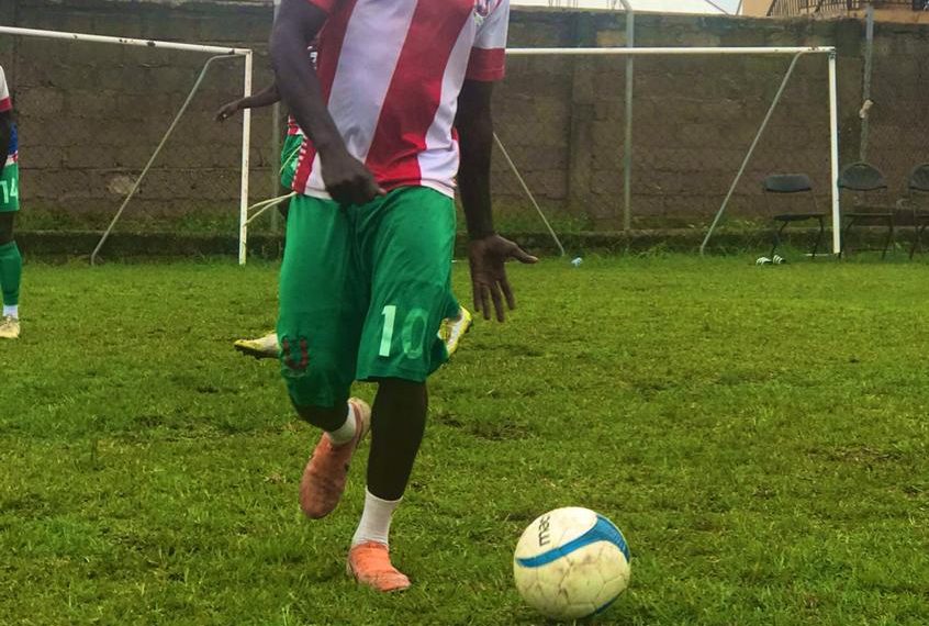 Karela United join race to sign Nzema Kotoko forward Akese Akese