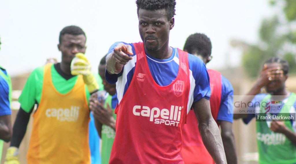 Ghana FA top official wants Inter Allies two goals “HERO” Hashim Musah rewarded