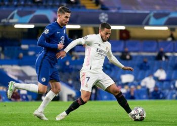 WORLD NEWS: Eden Hazard set for stunning return to EPL