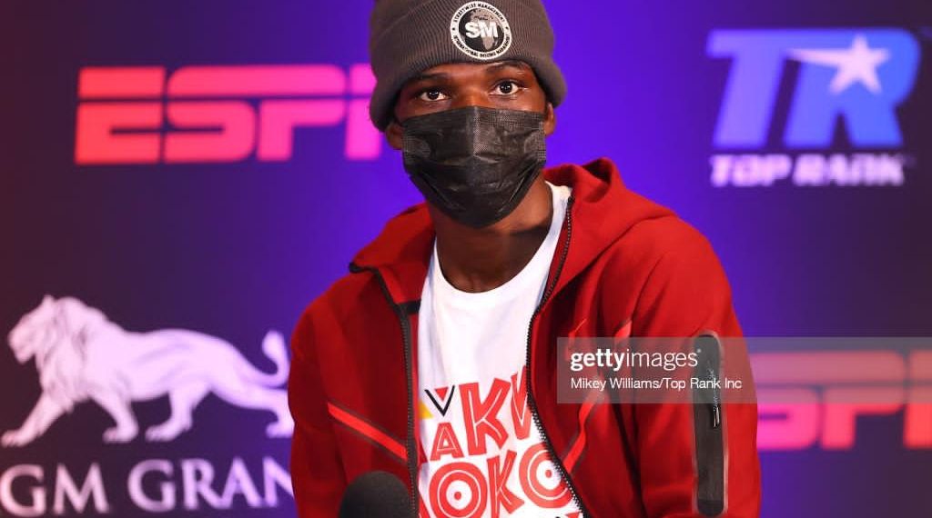 BOXING: Richard Commey calls out Devin Haney bout