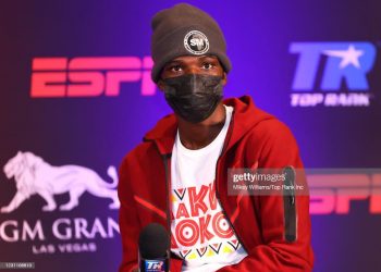 BOXING: Richard Commey calls out Devin Haney bout
