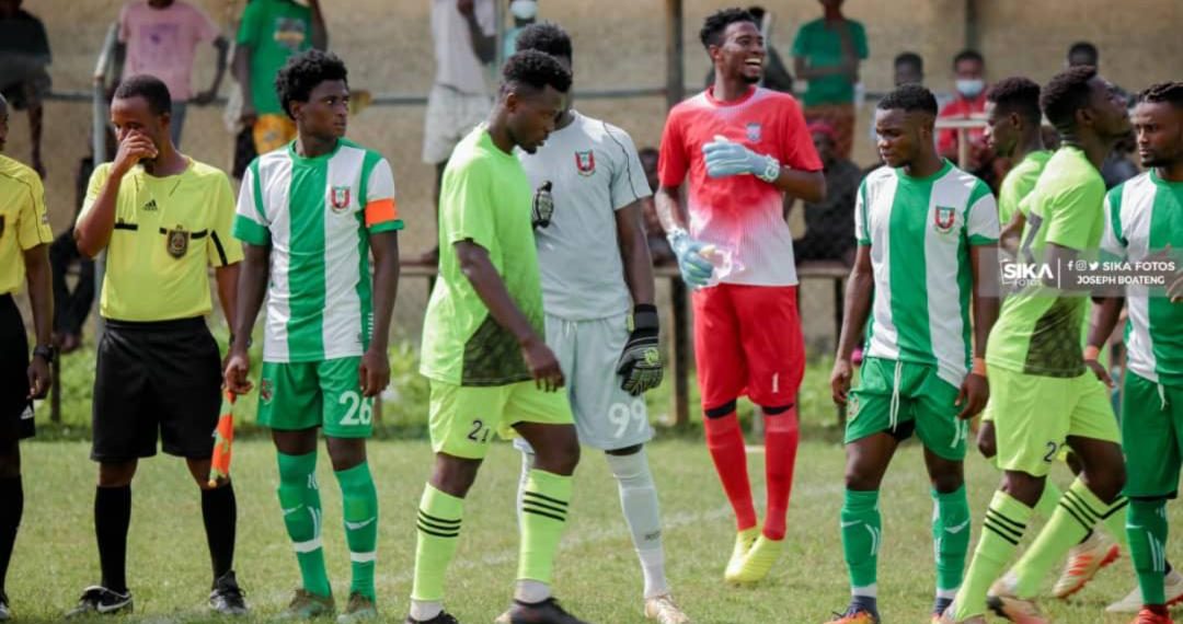 CONFIRMED: Nzema Kotoko to settle all outstanding salaries