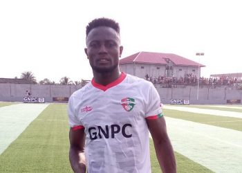 Karela United forward, Maxwell Boakye reveals future stint with Liverpool