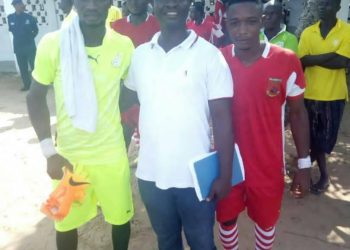 ‘Conscientious’ Tijani Mumuni lands top position at Black Queens