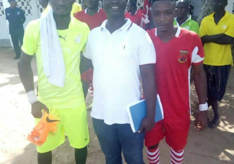 ‘Conscientious’ Tijani Mumuni lands top position at Black Queens