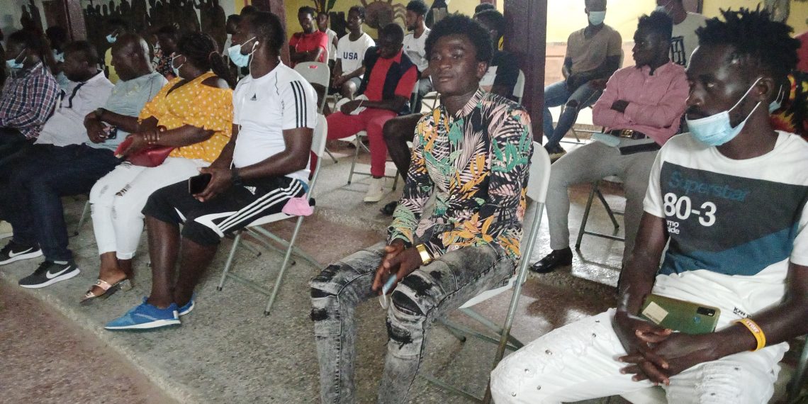 Nzema kotoko Captain sets ambitious target ahead of the 2021/22 DOL season