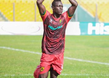 Kwame Poku was my toughest opponent in the league- Rashid Mohammed