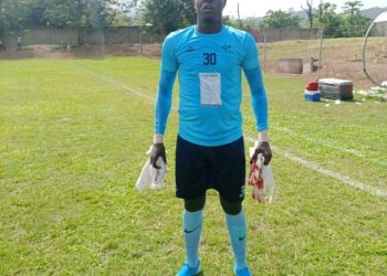 EXCLUSIVE: Samartex goal-keeper Nii Kalala to leave club at the end of the season