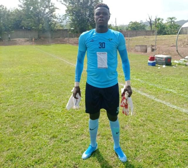 EXCLUSIVE: Samartex goal-keeper Nii Kalala to leave club at the end of the season