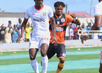 Karela United midfielder Sando Boakai hands in transfer request