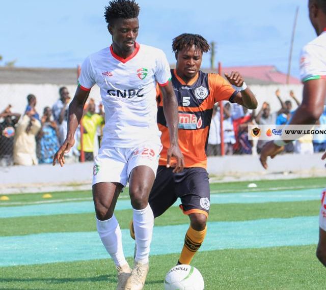 Karela United midfielder Sando Boakai hands in transfer request