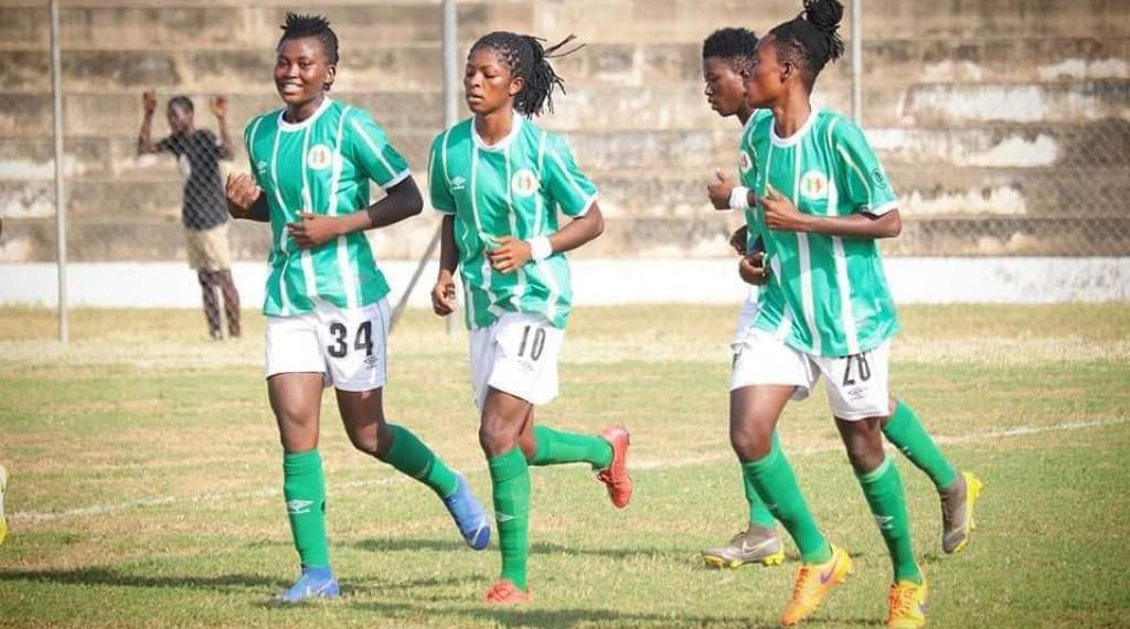 Report: Hasaacas Ladies to travel by road to honour CAF Women’s Champions League