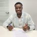 C.K Akonnor’s son Charles Jesaja Herrmann signs for Belgian side KV Kortjrik