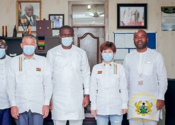 Ghana Paralympic Committee signs 3-year sponsorship deal with KK Quarry, TT Quarry and Pilot Quarry