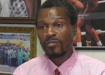 I’m not a drug addict – Ike Quartey reacts to changing looks