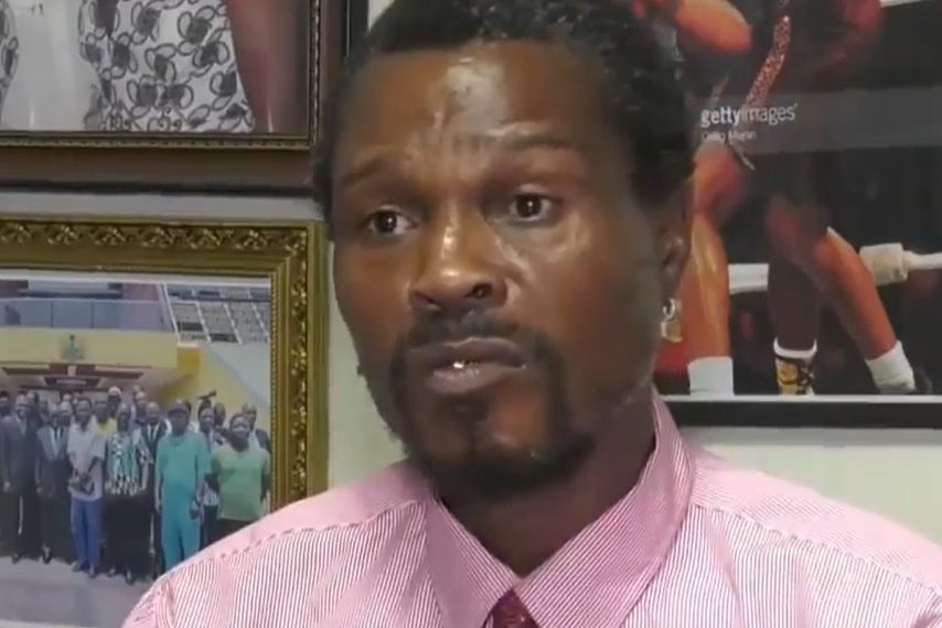 I’m not a drug addict – Ike Quartey reacts to changing looks