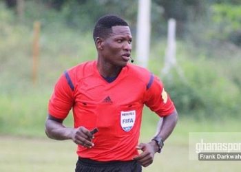 DOL Zone One: Daniel Laryea to officiate big clash between Berekum Arsenal-Bofoakwa Tano