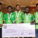 Division One League: Bofoakwa Tano receive prize money of GHC 30,000 for finishing second in Zone One