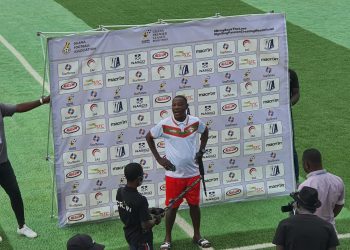 Augustine Evans Adotey eyes Medeama SC vacant coaching job