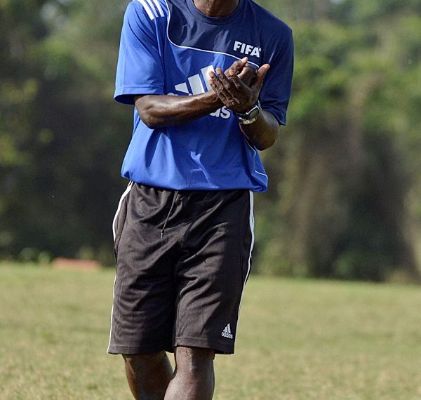 Former Kotoko Coach Didi Dramani appointed Head of Football at Right to Dream Academy