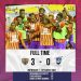VIDEO: Hearts of Oak thrash Medeama SC 3-0 to book place in MTN FA Cup final against Ashgold