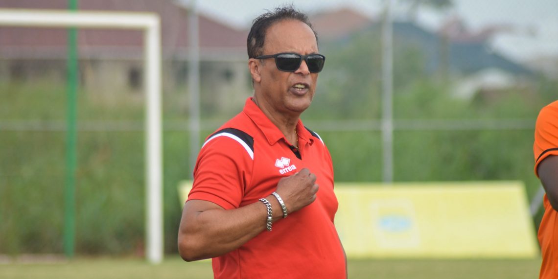 Coach Barreto quits Kotoko over poor working conditions
