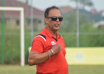 Coach Barreto quits Kotoko over poor working conditions