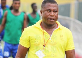 REPORTS: Kobina Amissah set to join top Division One League Club as head coach
