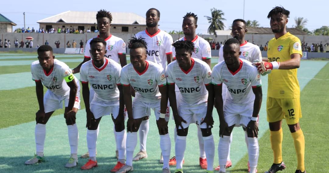 Diawisie Taylor and Four others players leaving Karela United